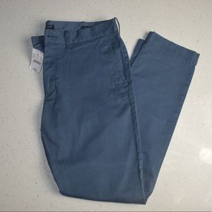 NWT Mens J.Crew Flex Pants